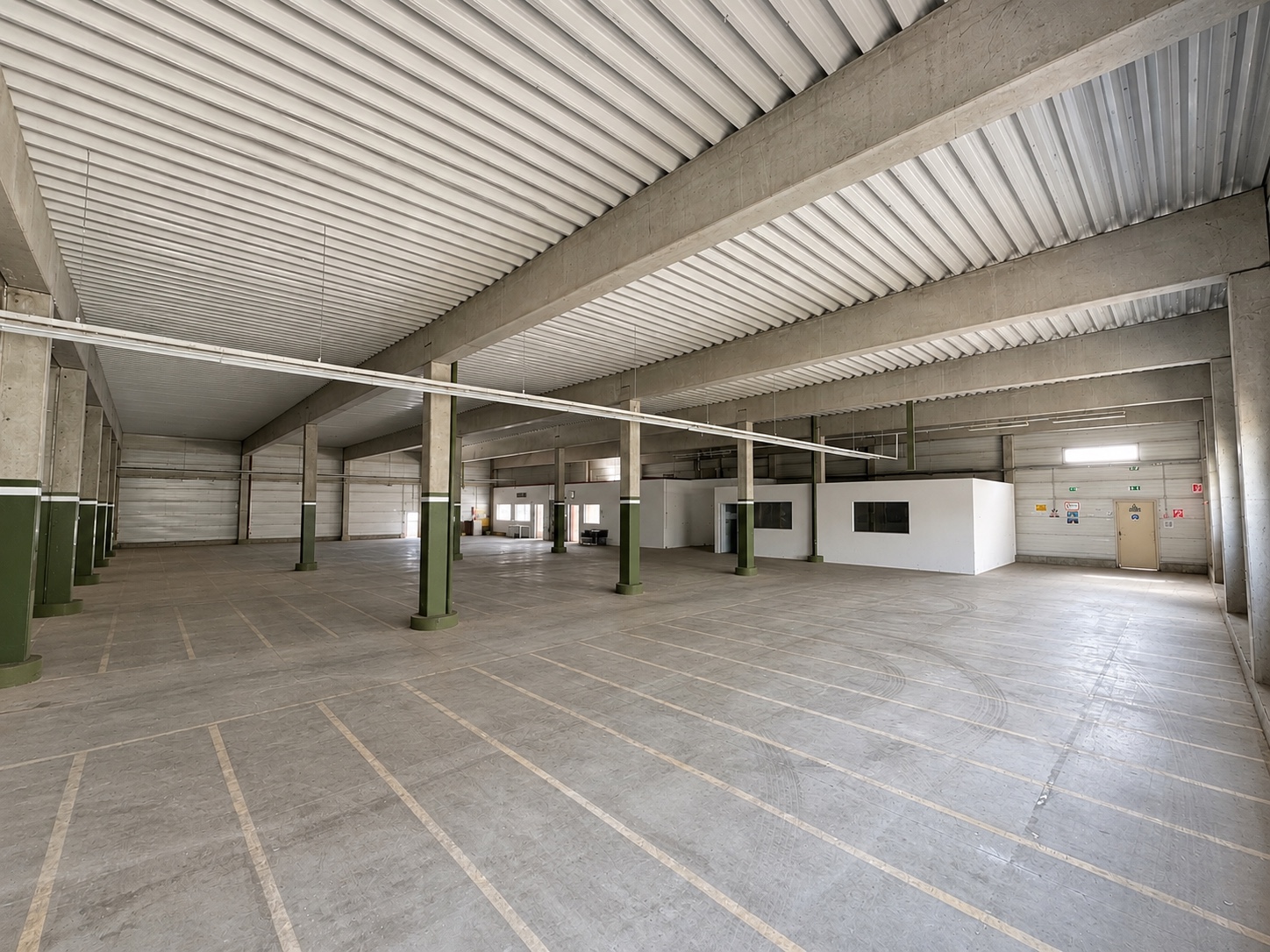 Große Lagerhalle in Maria Saal